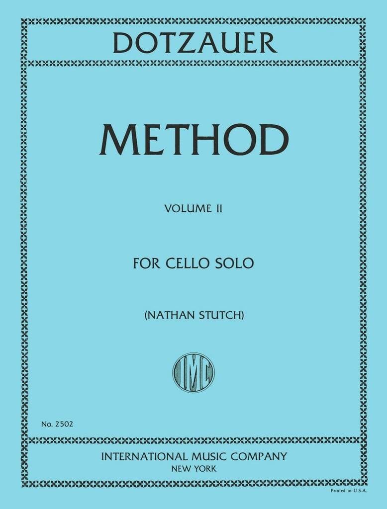 Metodo Vol. 2 (Stutch)